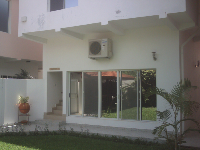 1 Bed room appartment fully furnished for rent » Gambia Real Estate