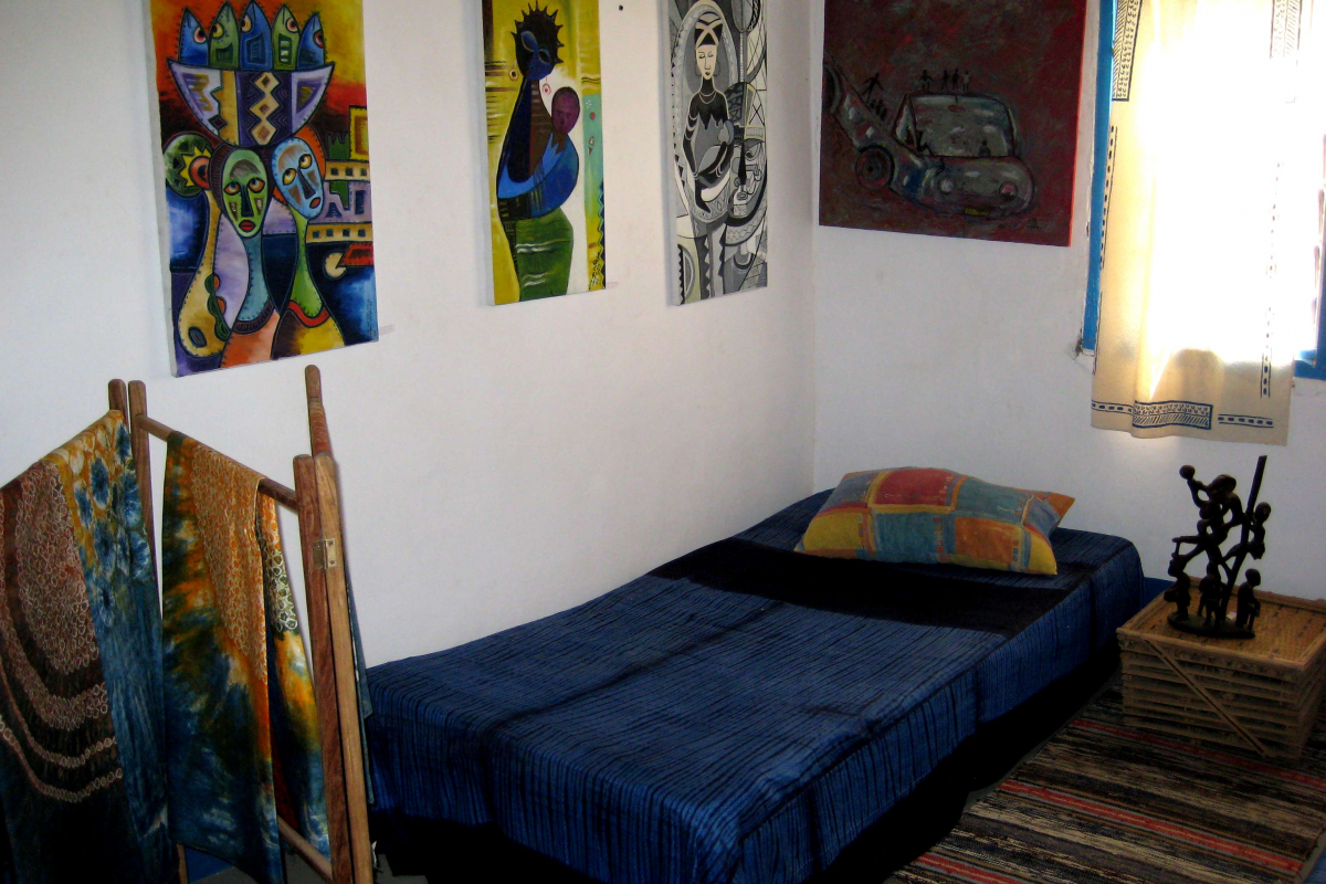 bluebedroom