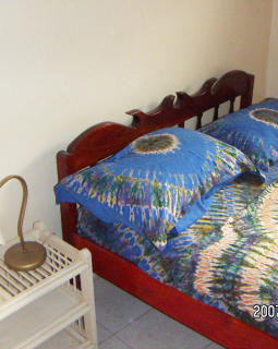 gambiaflatolet bedroom
